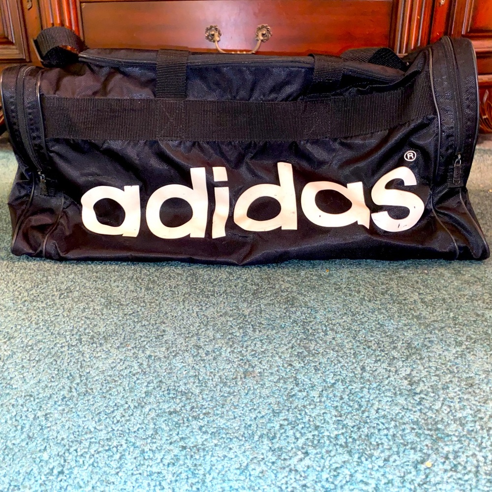 Big Adidas Duffel Bag